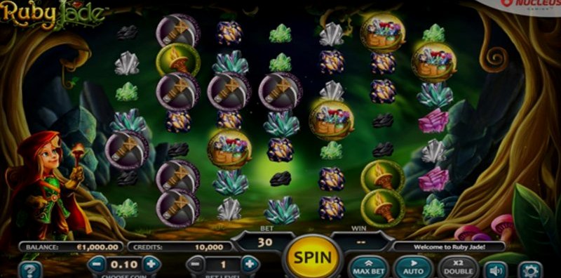 Играть Ruby Jade от Nucleus Gaming в казино 1Win