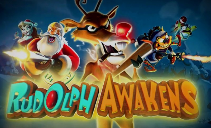 Играть Rudolph от Kagaming в казино 1Win