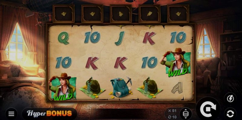 Играть Sadie Swift: Guns and Glyphs от Kalamba в казино 1Win