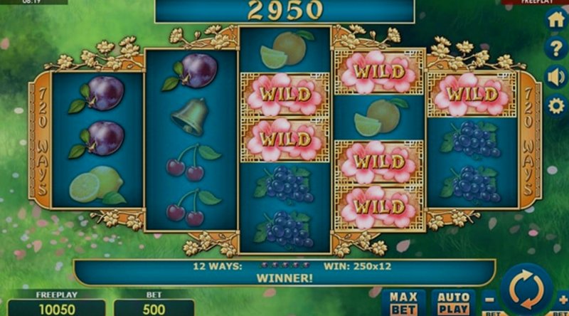 Sakura Fruits Amatic в казино 1Win (1Вин) Sakura Fruits Amatic в казино 1Win (1Вин)