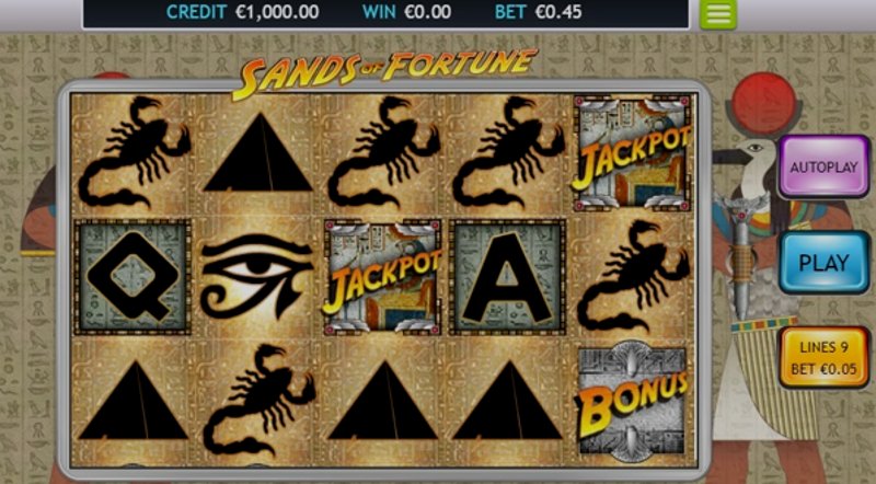 Играть Sands Of Fortune в Azerbaijan в казино 1Win