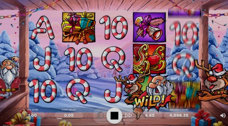Играть Santa от Pragmatic в казино 1Win