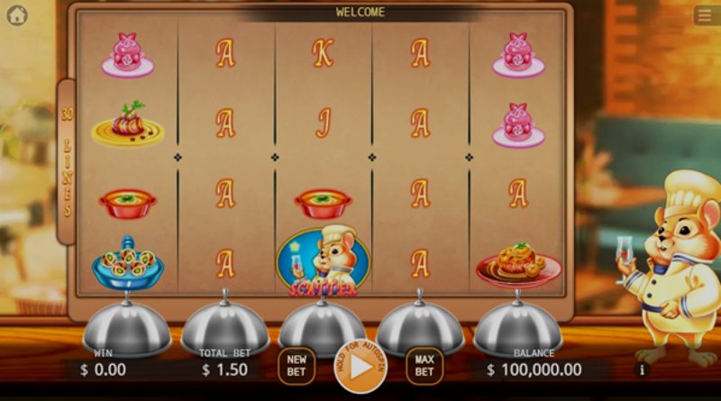Играть Sante от Kagaming в казино 1Win