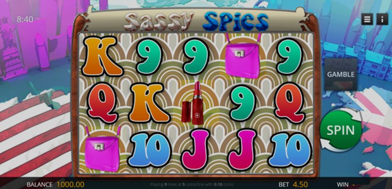 Sassy Spies Genii в казино 1Win (1Вин) Sassy Spies Genii в казино 1Win (1Вин)