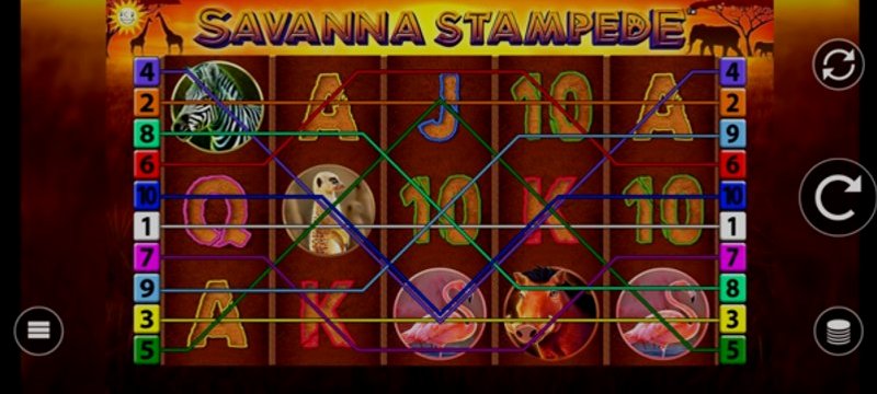 Играть Savanna Stampede от Edict в казино 1Win