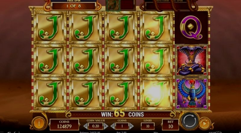 Играть Scales of Dead от Playn Go в казино 1Win