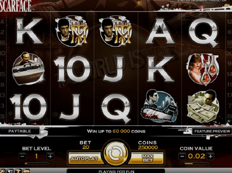 Играть Face от Tpg в казино 1Win