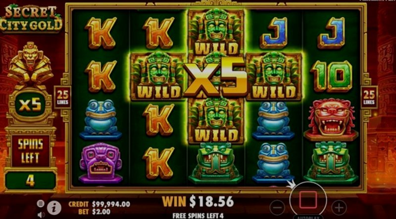 Играть Secret City Gold от Pragmatic в казино 1Win