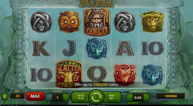 Secret of the Stones NetEnt в казино 1Win (1Вин) Secret of the Stones NetEnt в казино 1Win (1Вин)
