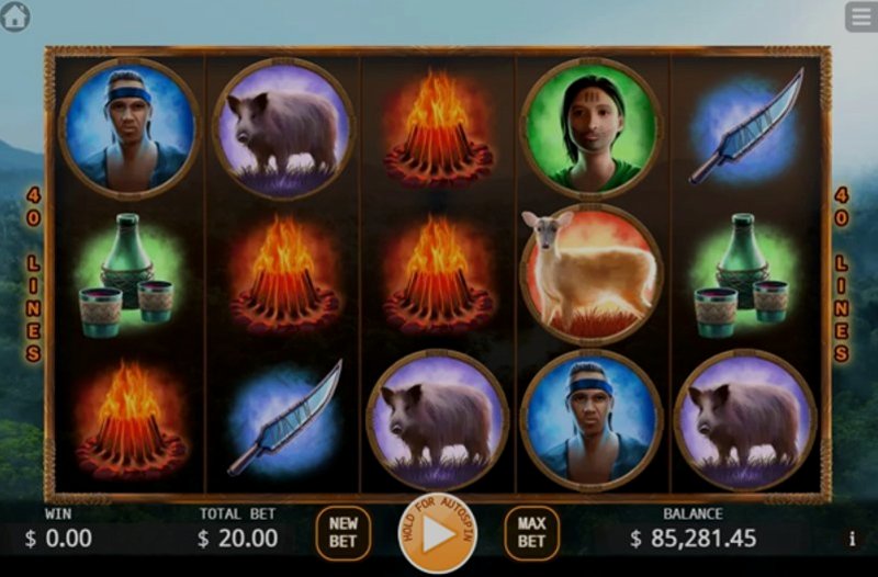 Играть Seediq от Kagaming в казино 1Win