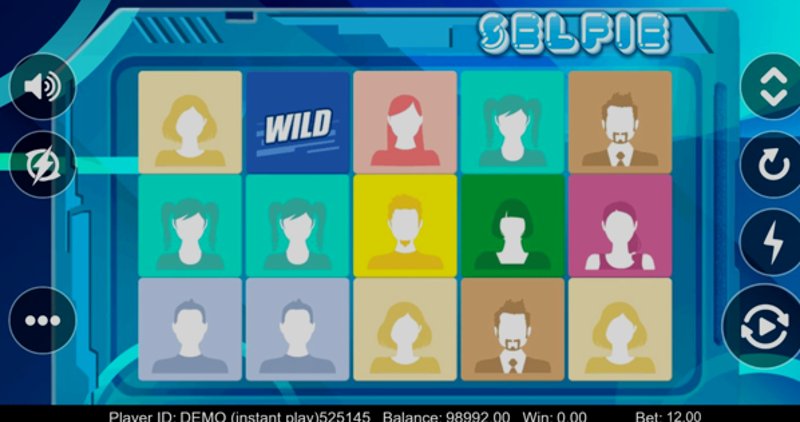 Играть Selfie от Tpg в казино 1Win
