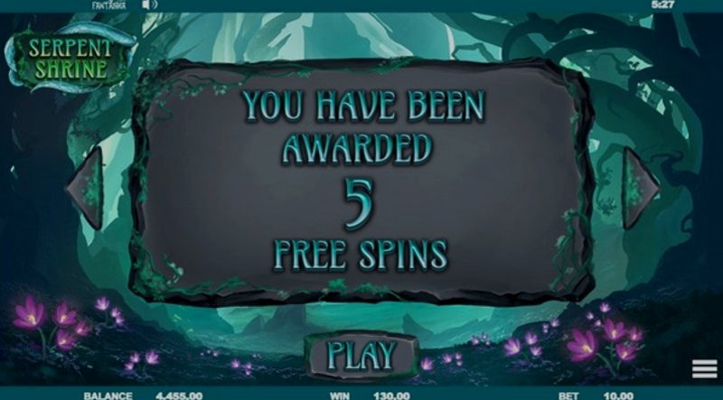 Играть Serpent Shrine от Fantasma в казино 1Win