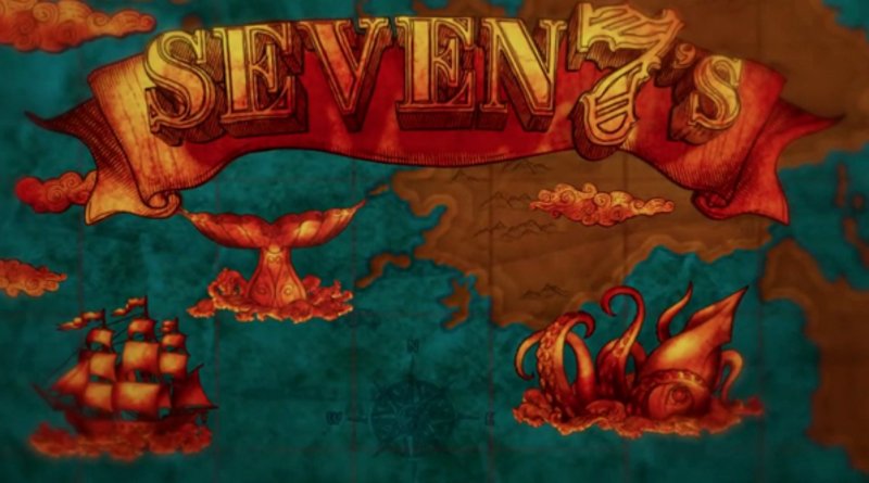 Играть Seven 7s от Games Global в казино 1Win