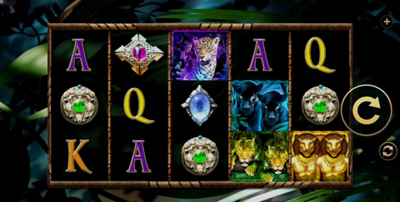 Играть Shadow of the Panther от High5 в казино 1Win