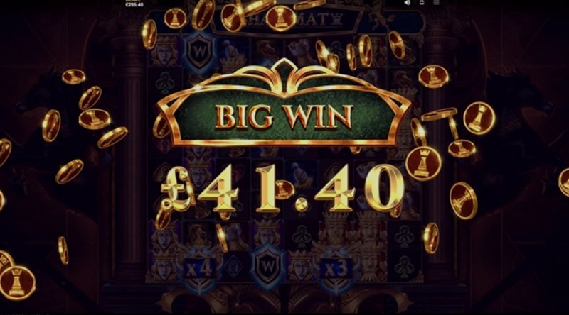 Играть Shah Mat от Red Tiger в казино 1Win