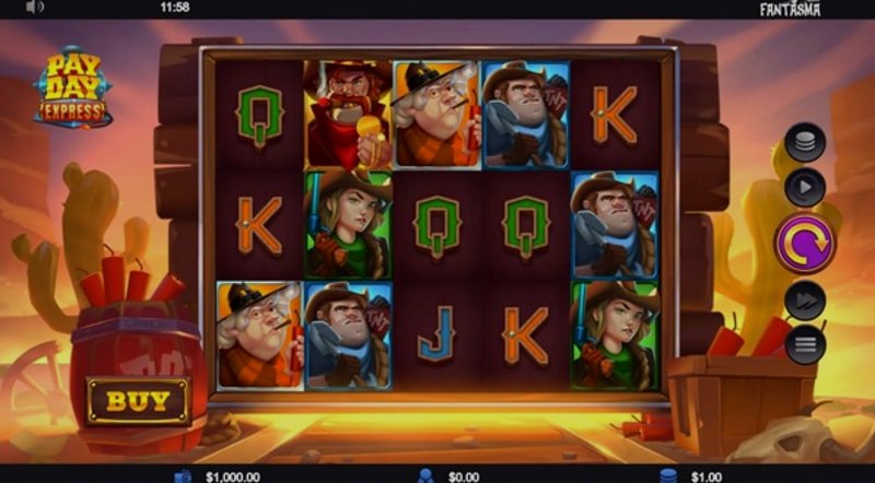 Играть Shaker Club от Yggdrasil в казино 1Win