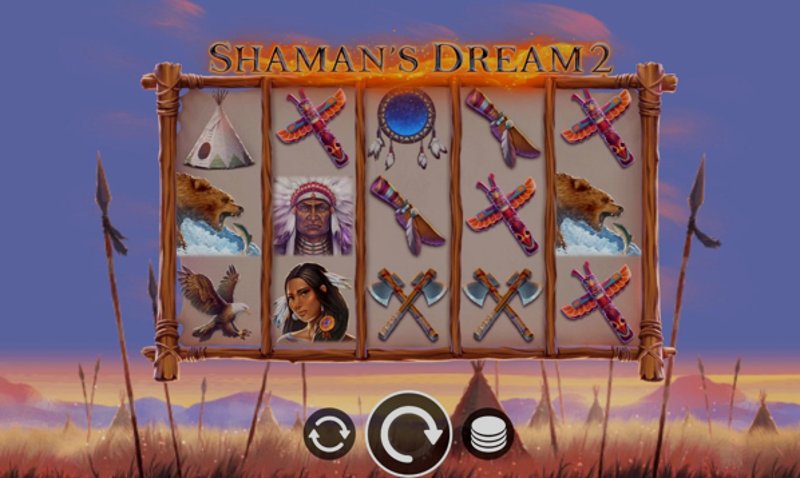 Shamans Dream 2 Eyecon в казино 1Win (1Вин) Shamans Dream 2 Eyecon в казино 1Win (1Вин)