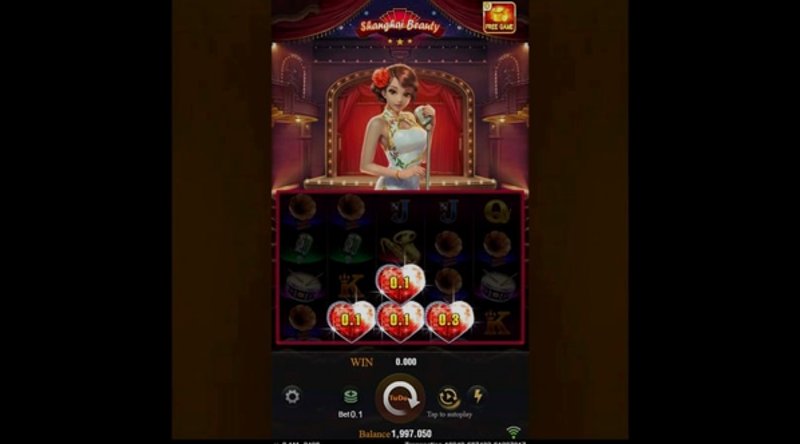 Играть Shanghai Beauty от Tadagaming в казино 1Win