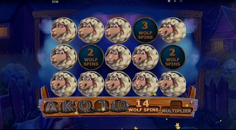 Играть Sheep Gone Wild от Red Tiger в казино 1Win