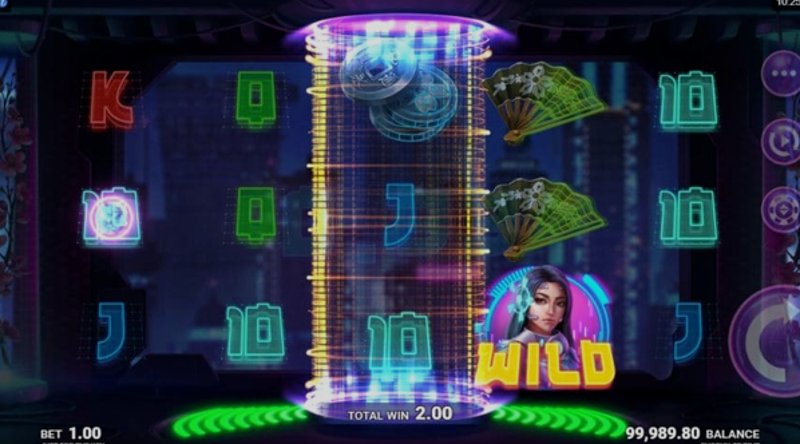 Играть Shogun of Time от Microgaming в казино 1Win