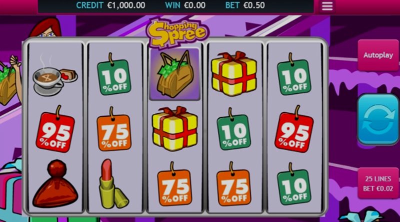 Shopping Spree Eyecon в казино 1Win (1Вин) Shopping Spree Eyecon в казино 1Win (1Вин)