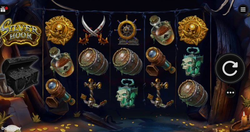 Играть Silver Hook от Boldplay в казино 1Win