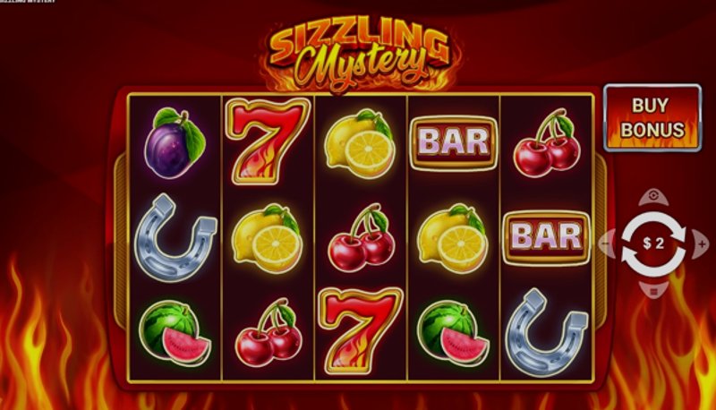 Играть Sizzling Mystery от Pariplay в казино 1Win
