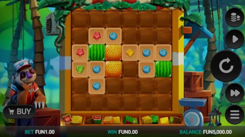 Sloth Tumble Relax в казино 1Win (1Вин) Sloth Tumble Relax в казино 1Win (1Вин)