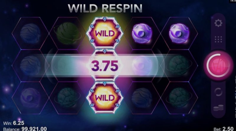 Играть Solar Wilds от Microgaming в казино 1Win