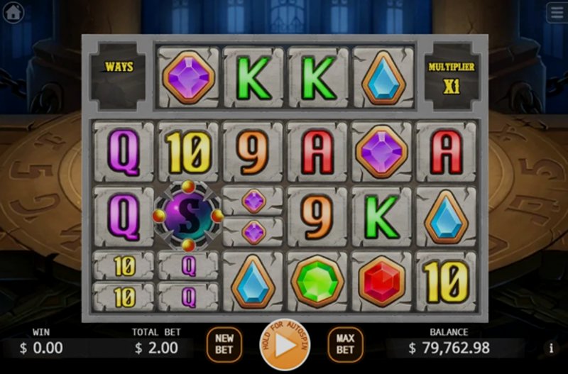 Играть Soul Gems Fusion Reels от Kagaming в казино 1Win