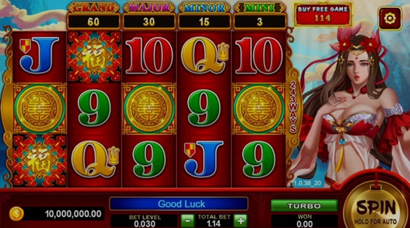 Играть Southern Queen от Cool Games в казино 1Win