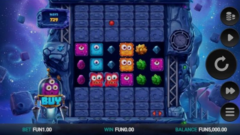 Space Miners Relax в казино 1Win (1Вин) Space Miners Relax в казино 1Win (1Вин)