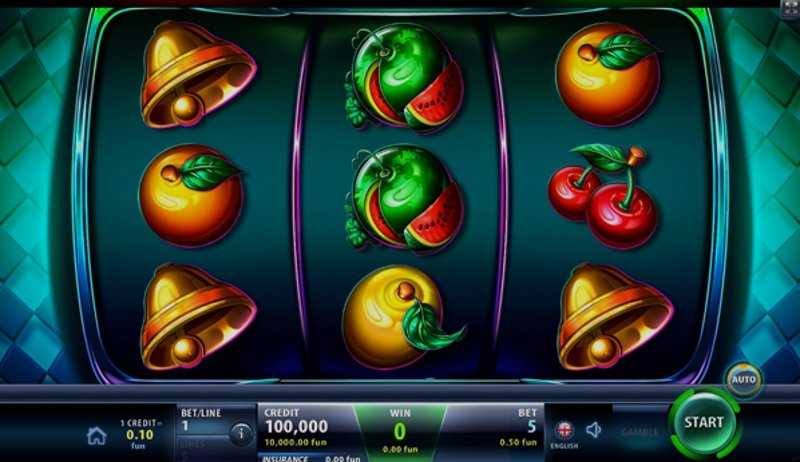 Играть Spin & Collect 5 от Champion в казино 1Win