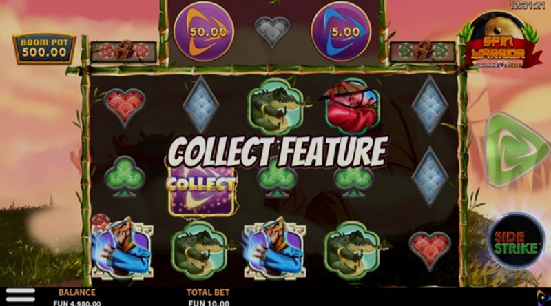 Spin Warrior Boom Pot Relax в казино 1Win (1Вин) Spin Warrior Boom Pot Relax в казино 1Win (1Вин)