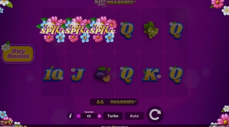 Играть SpinJoy Society от Spearhead в казино 1Win