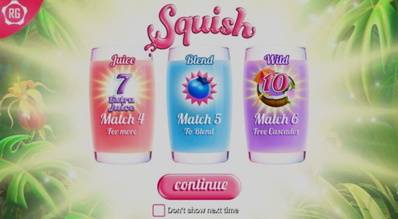 Играть Squish от Revolver в казино 1Win