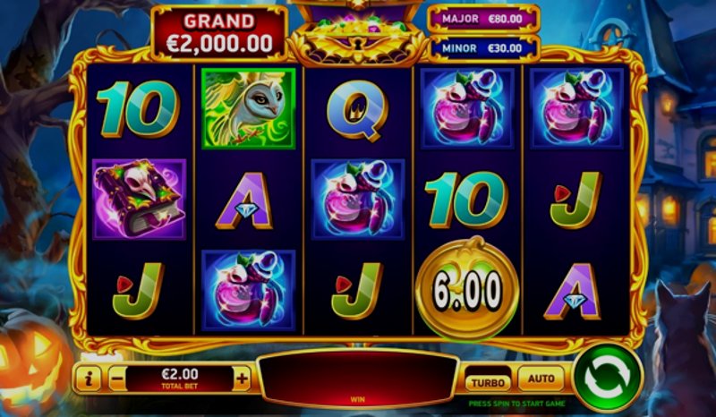 Играть Stampede Rush Wicked от Rubyplay в казино 1Win