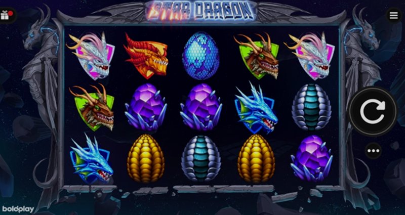 Играть Star Dragon от Boldplay в казино 1Win