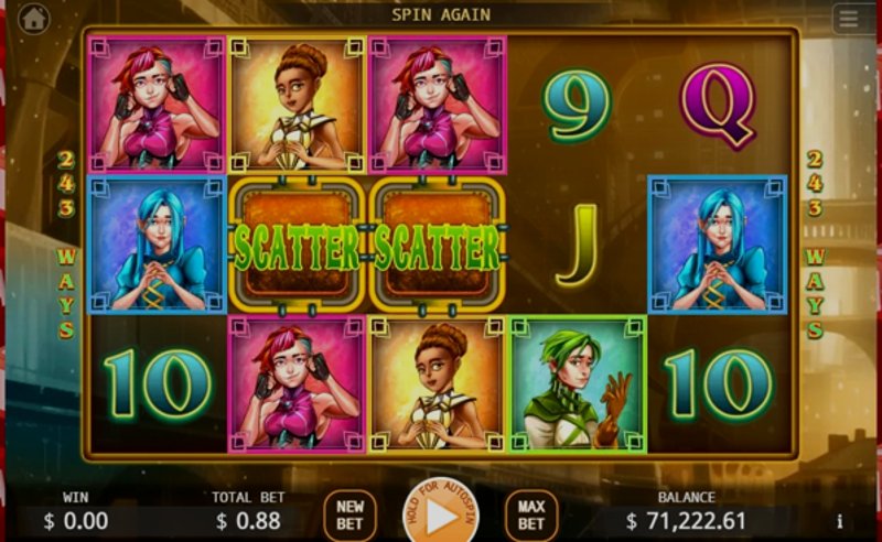 Играть Steampunk Lock 2 Spin от Kagaming в казино 1Win
