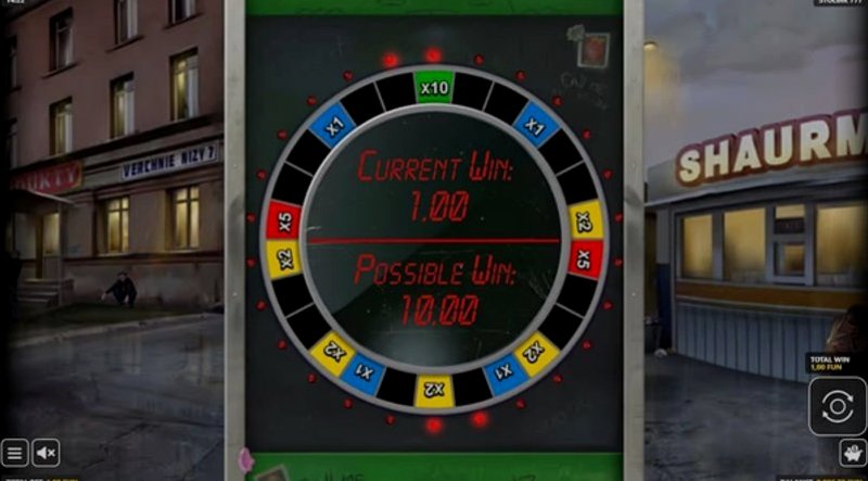 Играть STOLBIK 777 от Gamebeat в казино 1Win