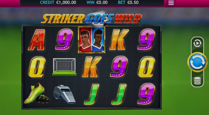 Striker Goes Wild Eyecon в казино 1Win (1Вин) Striker Goes Wild Eyecon в казино 1Win (1Вин)