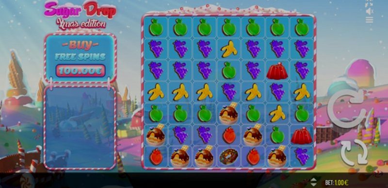 Играть Sugar Drop от Fugaso в казино 1Win