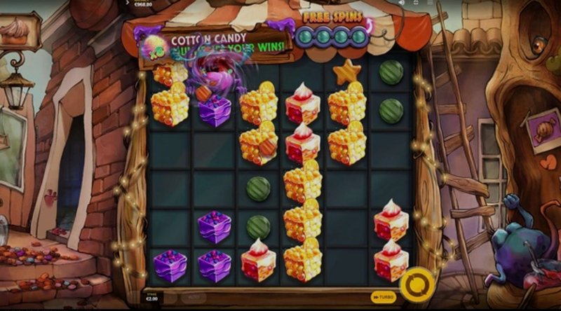 Играть Sugar Monster от Red Tiger в казино 1Win