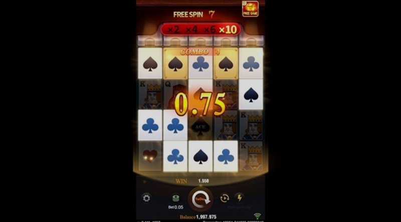 Играть Super Ace от Tadagaming в казино 1Win