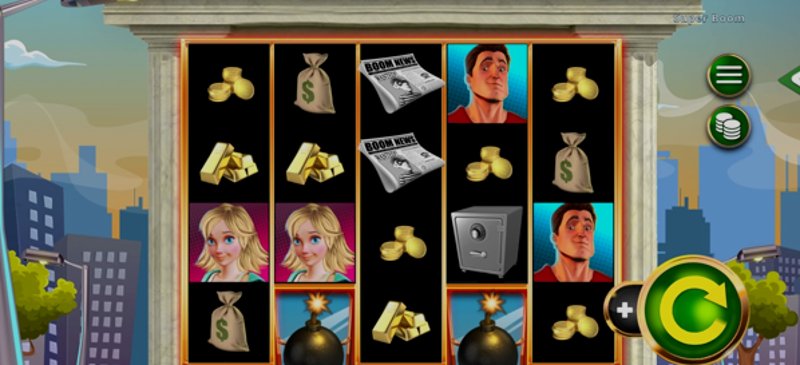 Играть Super Boom от Booming в казино 1Win