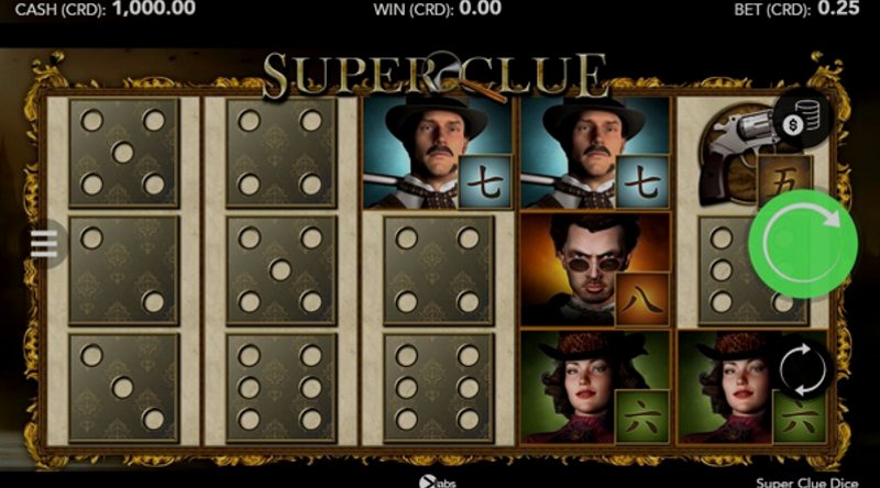 Играть Super Clue от Worldmatch в казино 1Win