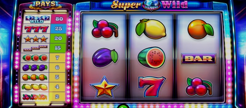 Играть Diamond Wild от Isoftbet в казино 1Win