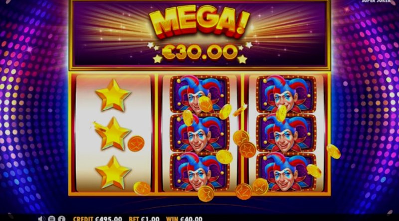 Играть Super Joker от Pragmatic в казино 1Win
