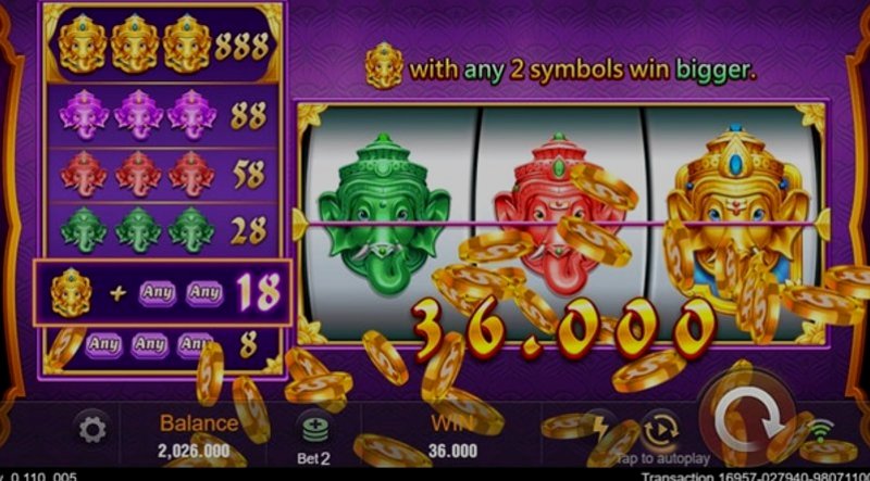Играть Super Rich от Tadagaming в казино 1Win