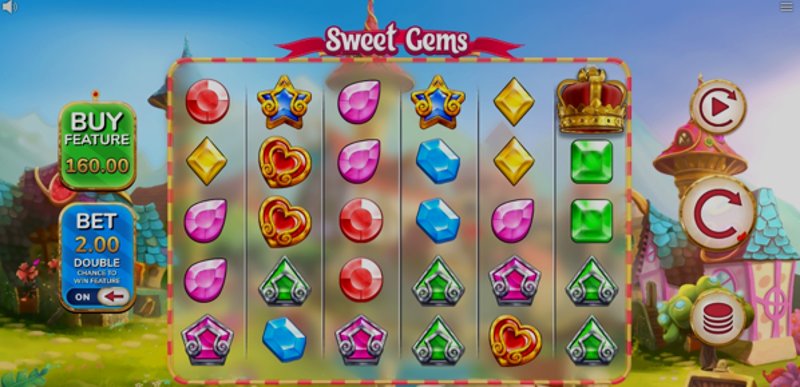 Играть Sweet Gems от Spearhead в казино 1Win